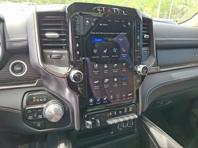 2020 RAM 1500 Limited Crew Cab 4x4 5'7' Box