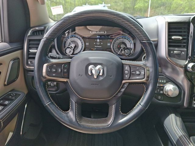 2020 RAM 1500 Limited Crew Cab 4x4 5'7' Box