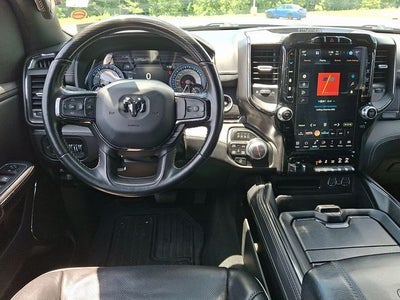 2022 RAM 1500 Limited Crew Cab 4x4 5'7' Box