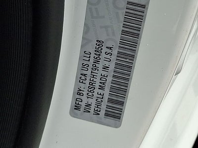 2023 RAM 1500 Limited Crew Cab 4x4 5'7' Box