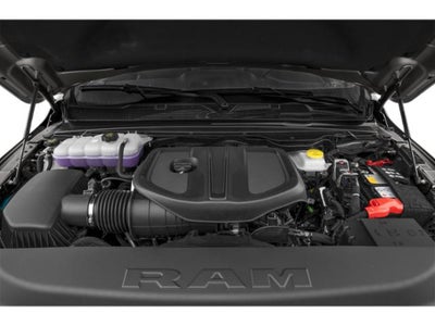 2025 RAM 1500 Laramie Crew Cab 4x4 5'7' Box