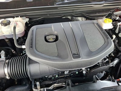 2025 RAM 1500 Laramie Crew Cab 4x4 5'7' Box
