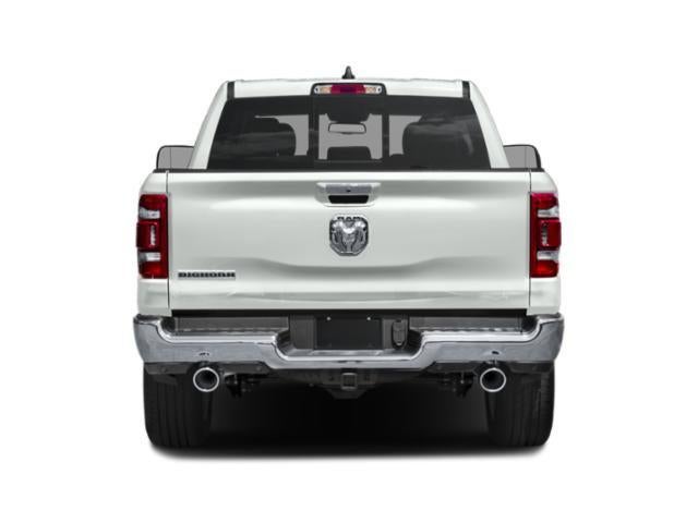 2020 RAM 1500 Laramie Crew Cab 4x4 5'7' Box