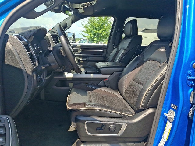 2024 RAM 1500 Laramie Crew Cab 4x4 5'7' Box