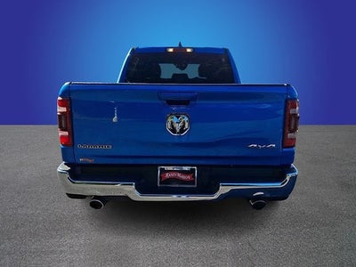 2024 RAM 1500 Laramie Crew Cab 4x4 5'7' Box