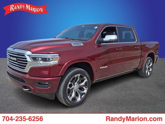 2023 RAM 1500 Limited Longhorn Crew Cab 4x4 5'7' Box