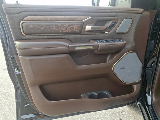 2025 RAM 1500 Limited Longhorn Crew Cab 4x4 6'4' Box