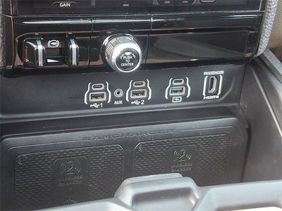 2025 RAM 1500 Limited Longhorn Crew Cab 4x4 6'4' Box