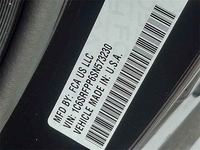 2025 RAM 1500 Limited Longhorn Crew Cab 4x4 6'4' Box