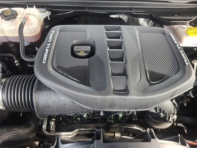 2025 RAM 1500 Limited Longhorn Crew Cab 4x4 6'4' Box