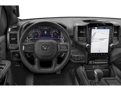 2025 RAM 1500 RHO Crew Cab 4x4 5'7' Box