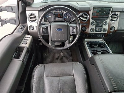 2015 Ford F-250SD LARIAT