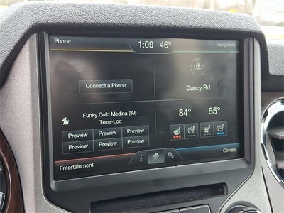 2015 Ford F-250SD LARIAT