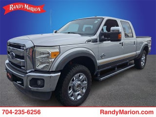 2015 Ford F-250SD LARIAT