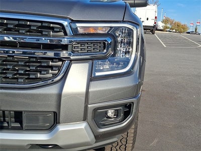 2025 Ford Ranger XLT
