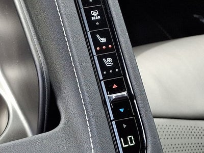 2025 Chevrolet Corvette RWD Coupe 2LT