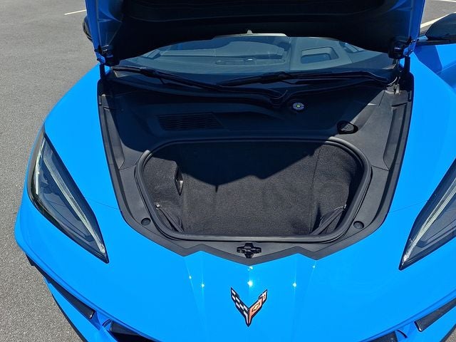 2022 Chevrolet Corvette RWD Coupe 2LT