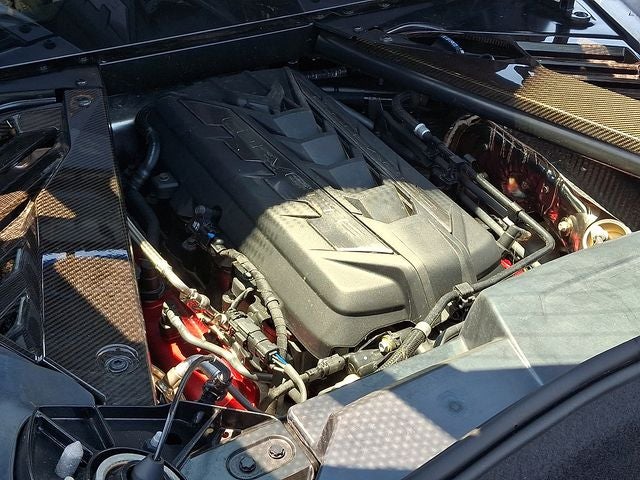 2022 Chevrolet Corvette RWD Coupe 2LT