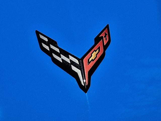 2022 Chevrolet Corvette RWD Coupe 2LT
