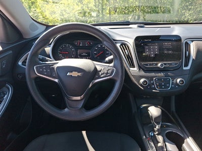 2025 Chevrolet Malibu FWD 1LT