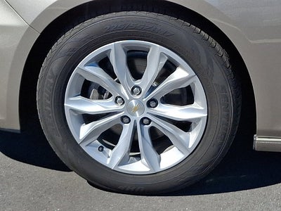 2025 Chevrolet Malibu FWD 1LT