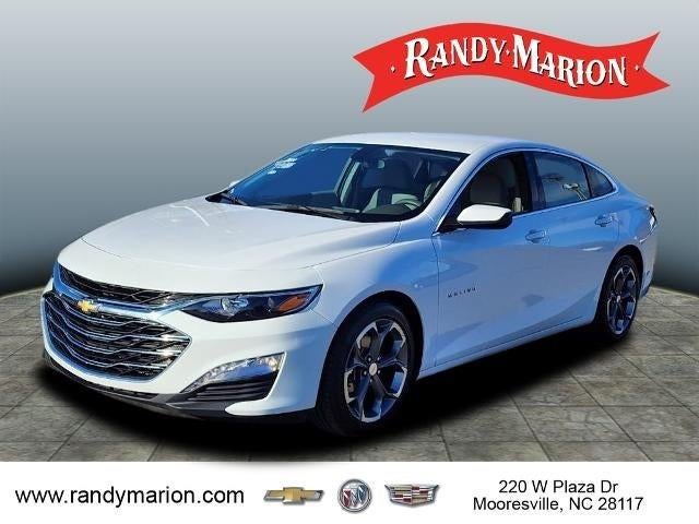 2021 Chevrolet Malibu FWD LT