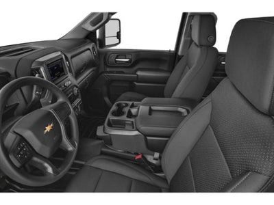 2024 Chevrolet Silverado 2500HD 4WD Crew Cab Standard Bed ZR2