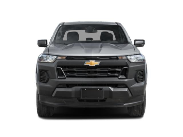 2025 Chevrolet Colorado 4WD WT