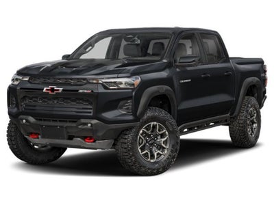 2024 Chevrolet Colorado 4WD ZR2