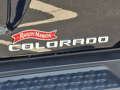 2024 Chevrolet Colorado 4WD ZR2