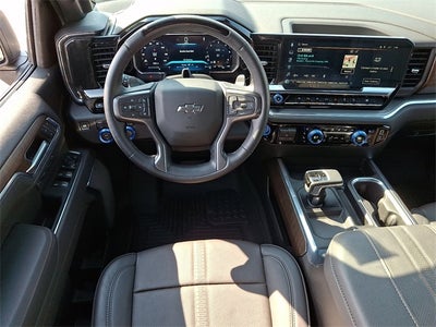 2026 Chevrolet Silverado 1500 4WD Crew Cab Short Bed High Country