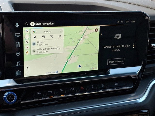 2026 Chevrolet Silverado 1500 4WD Crew Cab Short Bed High Country