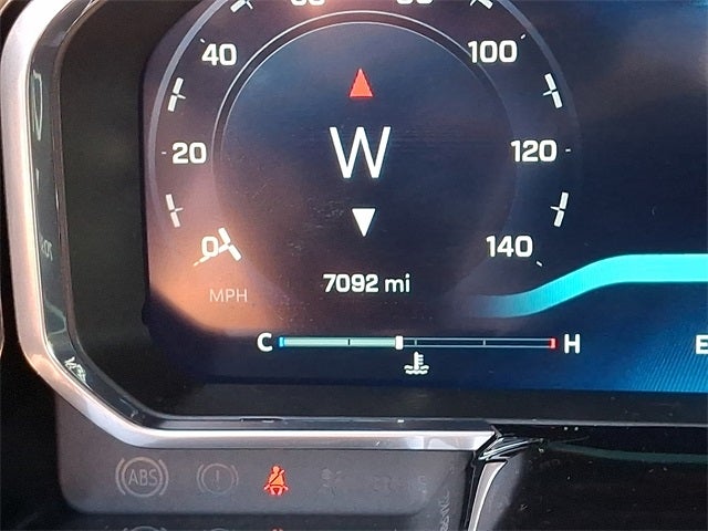 2026 Chevrolet Silverado 1500 4WD Crew Cab Short Bed High Country