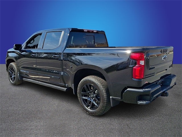 2026 Chevrolet Silverado 1500 4WD Crew Cab Short Bed High Country