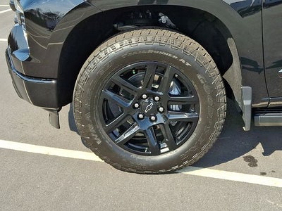 2026 Chevrolet Silverado 1500 4WD Crew Cab Short Bed High Country