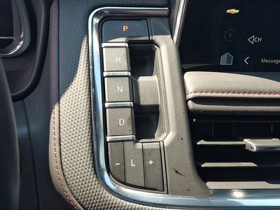 2024 Chevrolet Tahoe 4WD RST