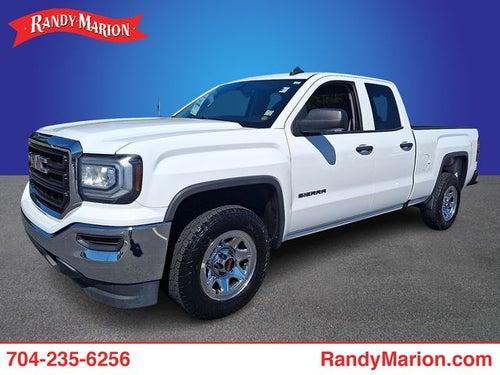 2016 GMC Sierra 1500 Base