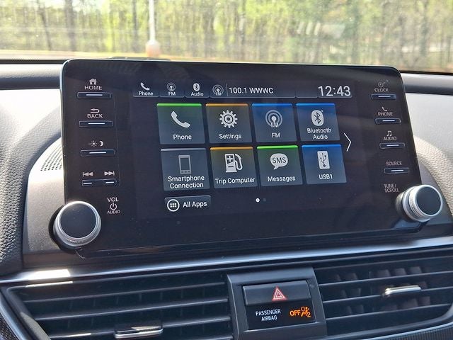 2022 Honda Accord Sport Special Edition