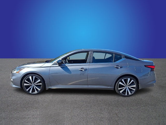 2020 Nissan Altima SR FWD