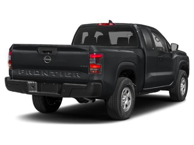 2026 Nissan Frontier King Cab S 4x4