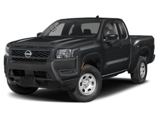 2026 Nissan Frontier King Cab S 4x4