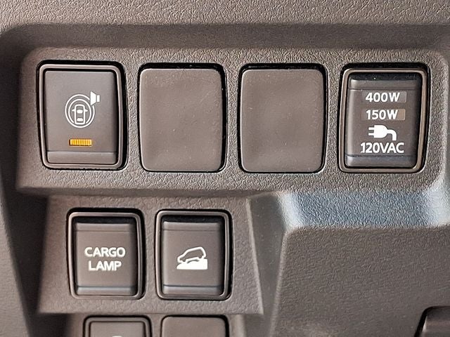 2025 Nissan Frontier Crew Cab SV 4x4