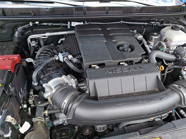 2025 Nissan Frontier Crew Cab SV 4x4
