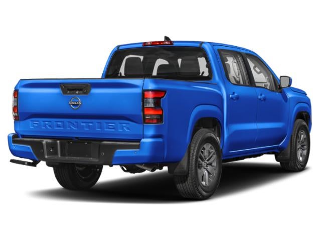 2025 Nissan Frontier Crew Cab SV 4x4