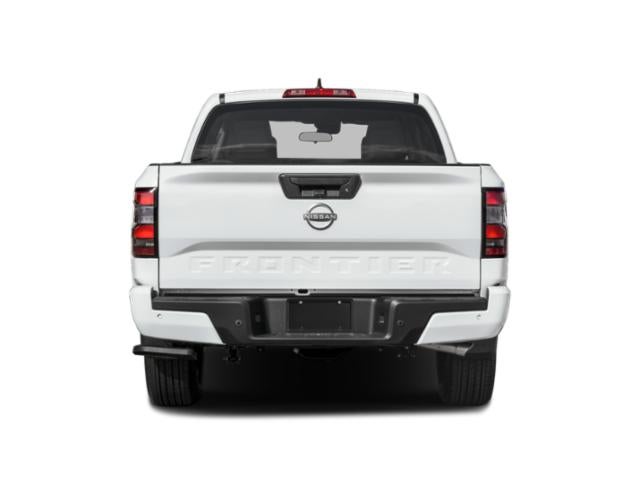 2025 Nissan Frontier Crew Cab SV 4x4