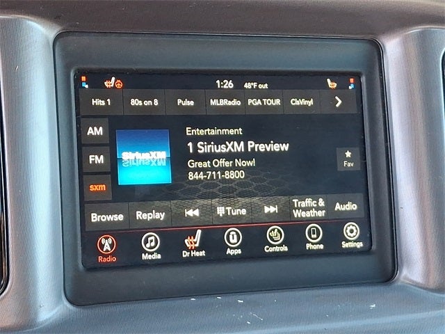 2020 Dodge Charger SXT RWD