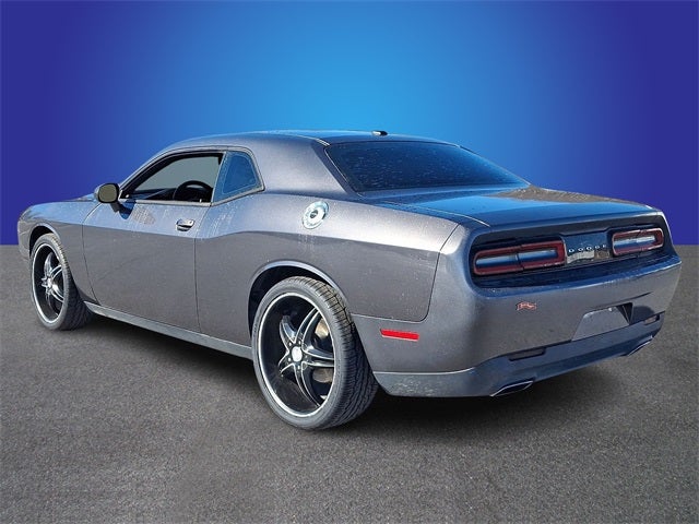 2015 Dodge Challenger SXT