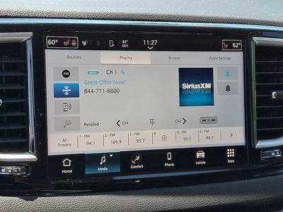 2024 Chrysler Pacifica Touring L