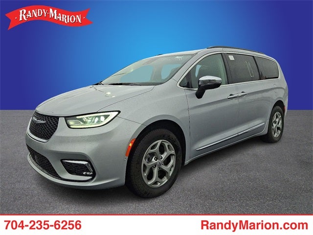 2023 Chrysler Pacifica Limited AWD