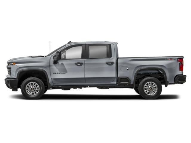 2024 Chevrolet Silverado 2500HD 4WD Crew Cab Standard Bed LTZ